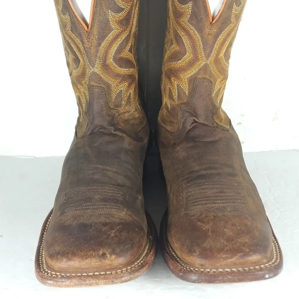Tony Lama Men's Alfredo 11